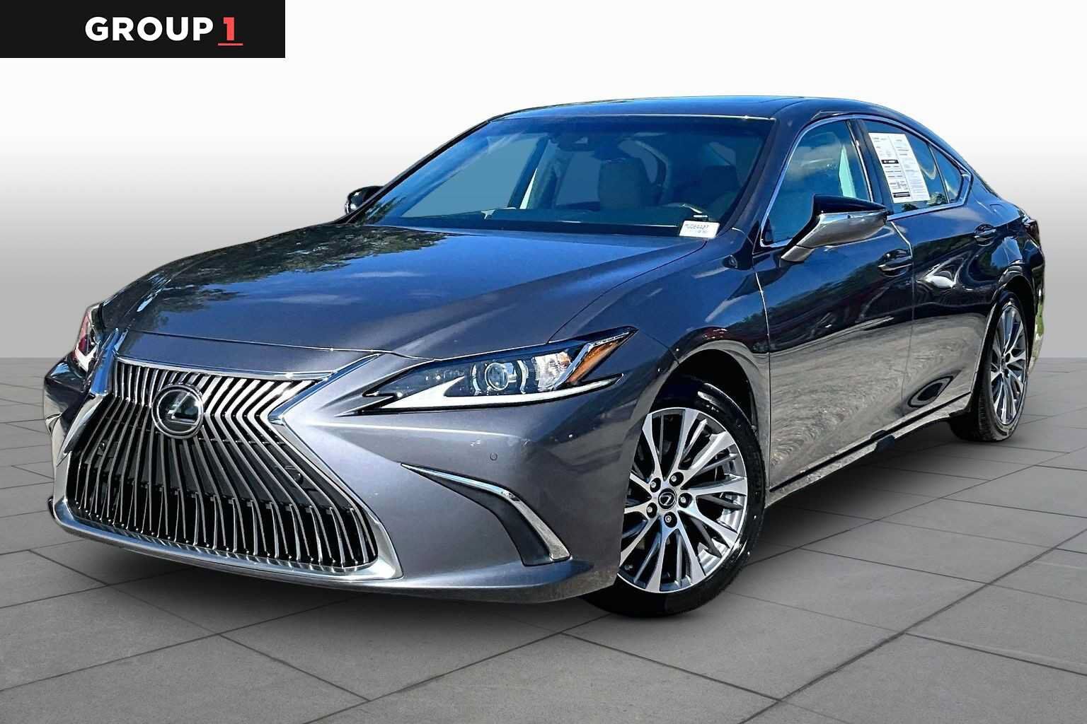 2021 LEXUS ES