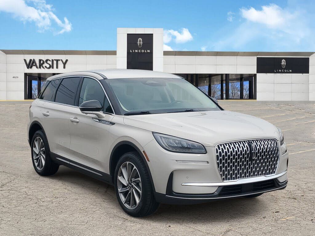 2024 LINCOLN Corsair