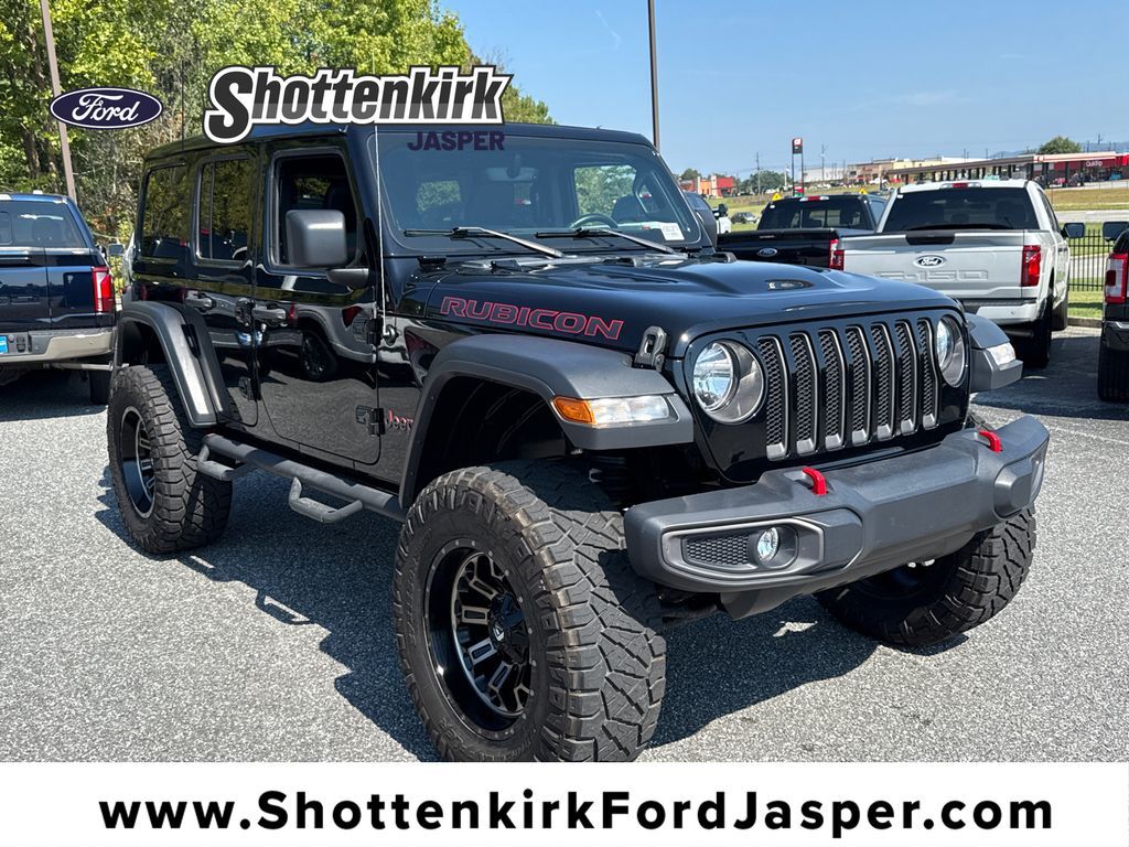 2019 JEEP Wrangler