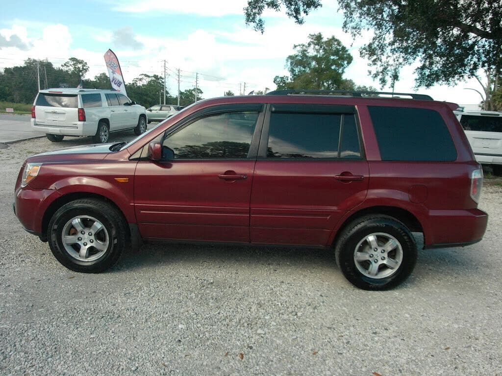 2007 HONDA Pilot