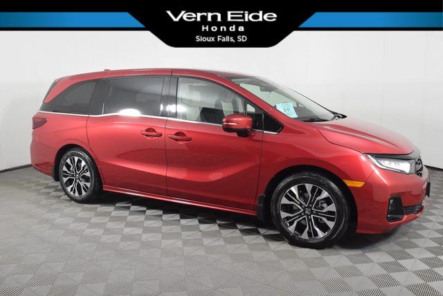 2027 HONDA Odyssey