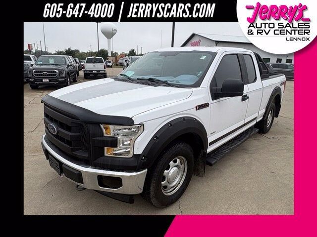 2017 FORD F-150