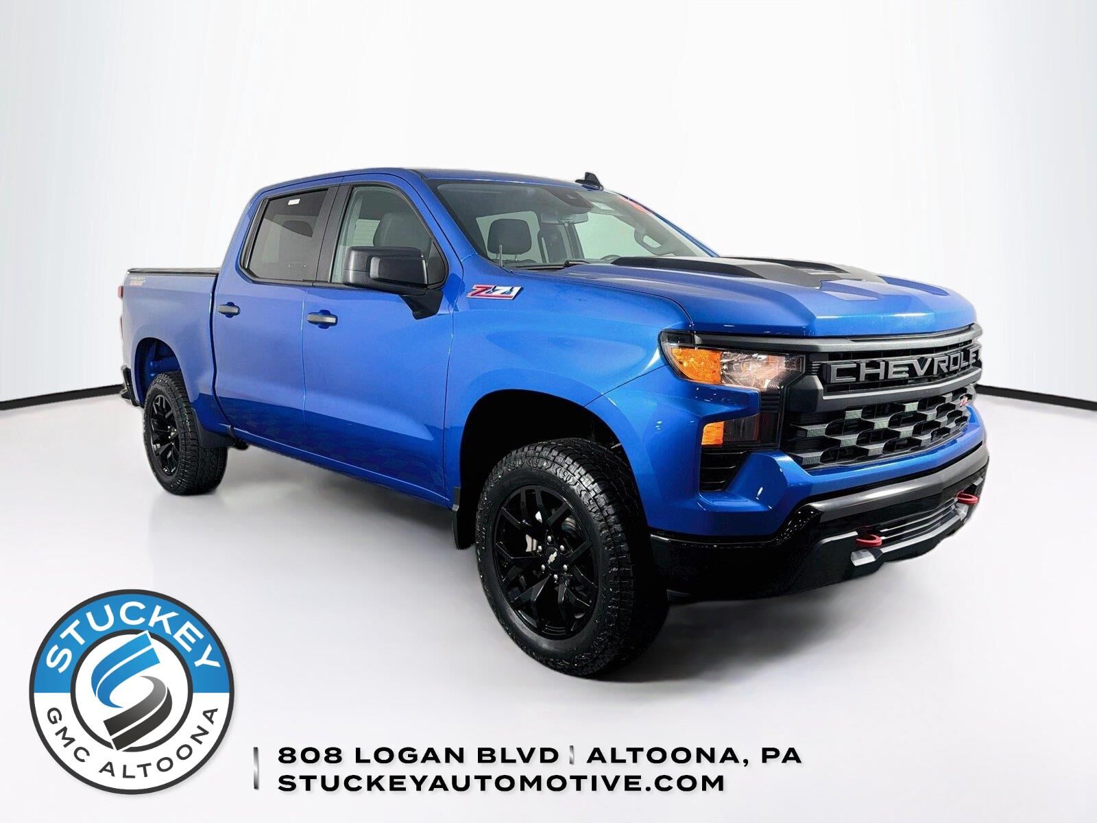 2022 CHEVROLET Silverado