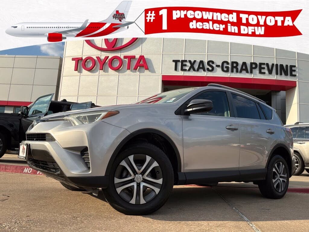 2017 TOYOTA RAV4