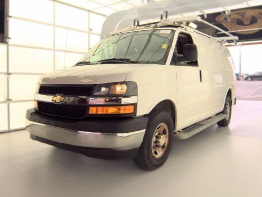 2021 CHEVROLET Express