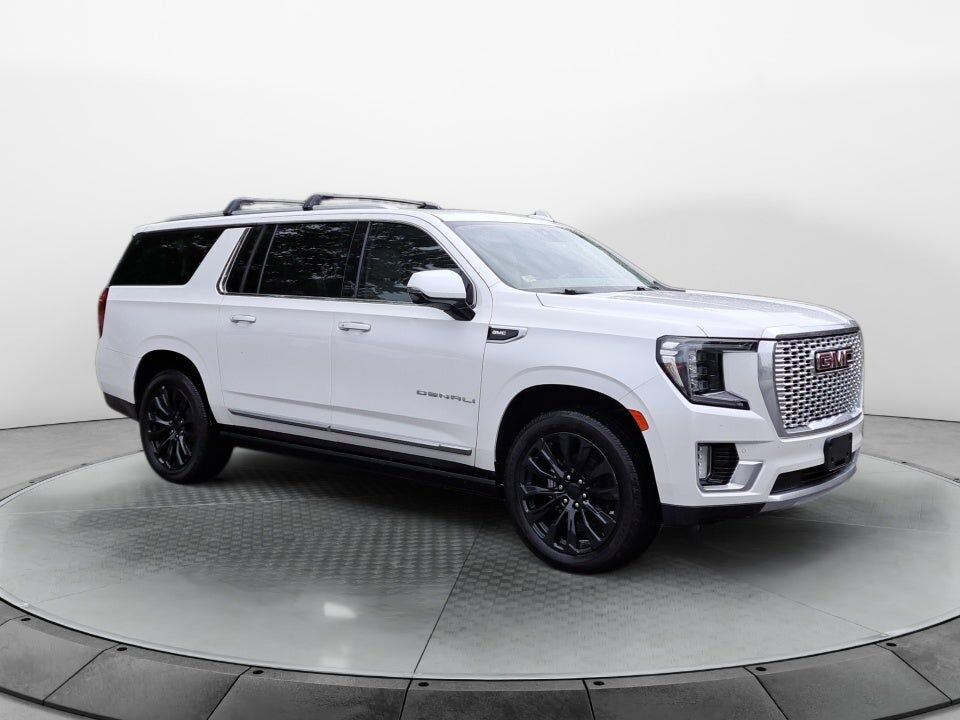 2021 GMC Yukon XL