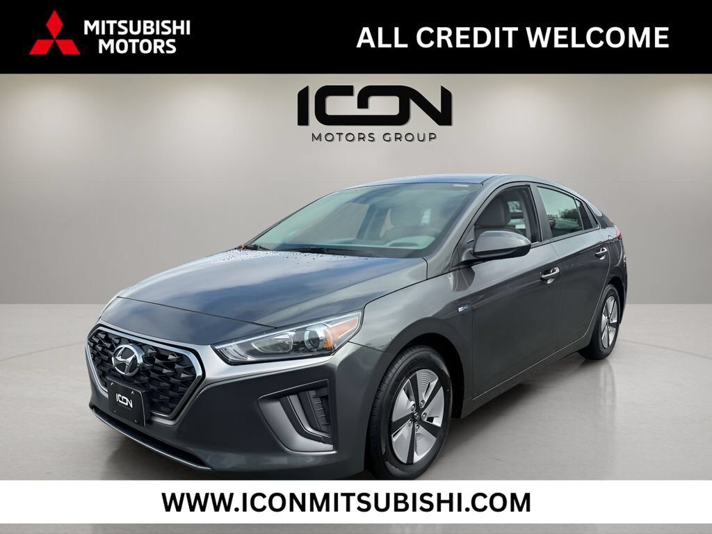2020 HYUNDAI Ioniq