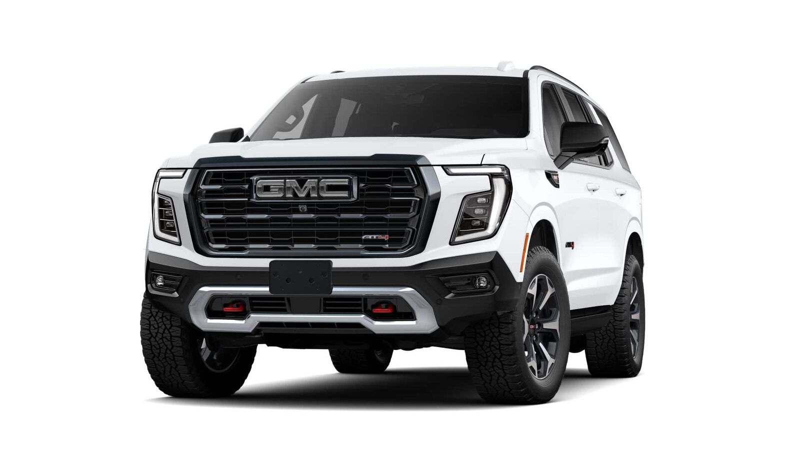 2027 GMC Yukon