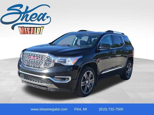 2019 GMC Acadia