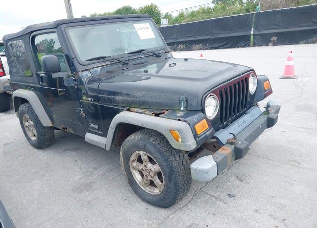 2005 JEEP Wrangler