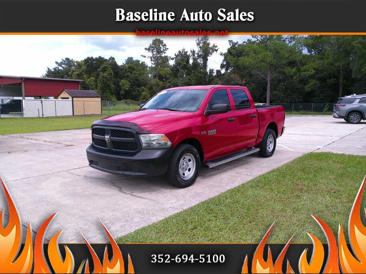 2013 RAM 1500