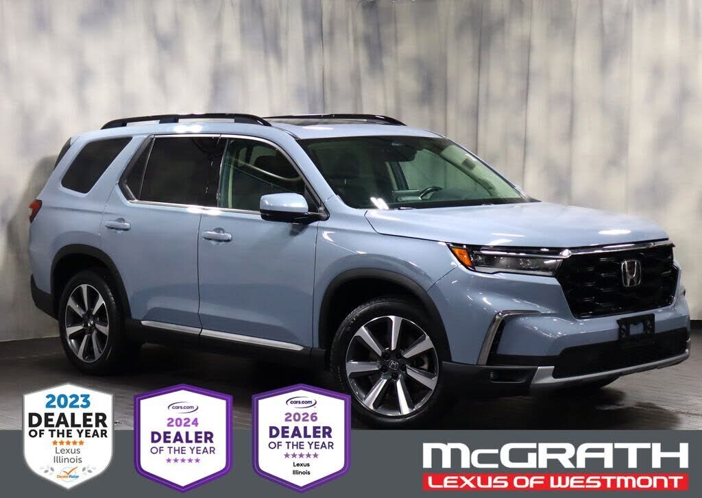 2024 HONDA Pilot