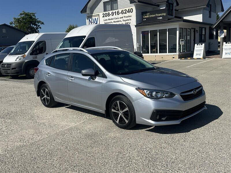 2022 SUBARU Impreza