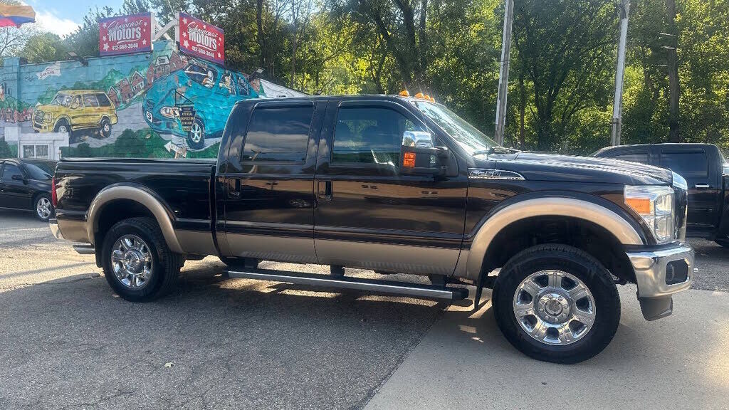2013 FORD F-250