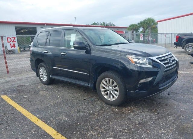 2019 LEXUS GX