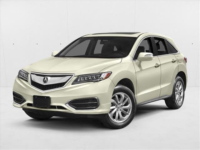 2017 ACURA RDX