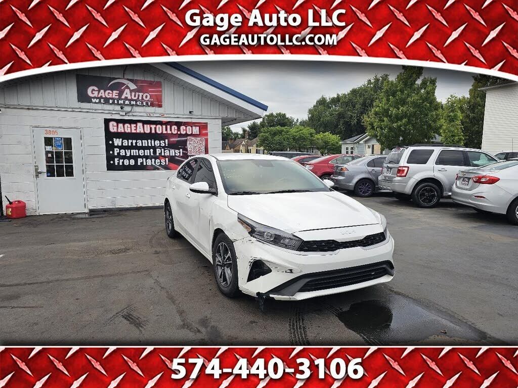 2024 KIA Forte