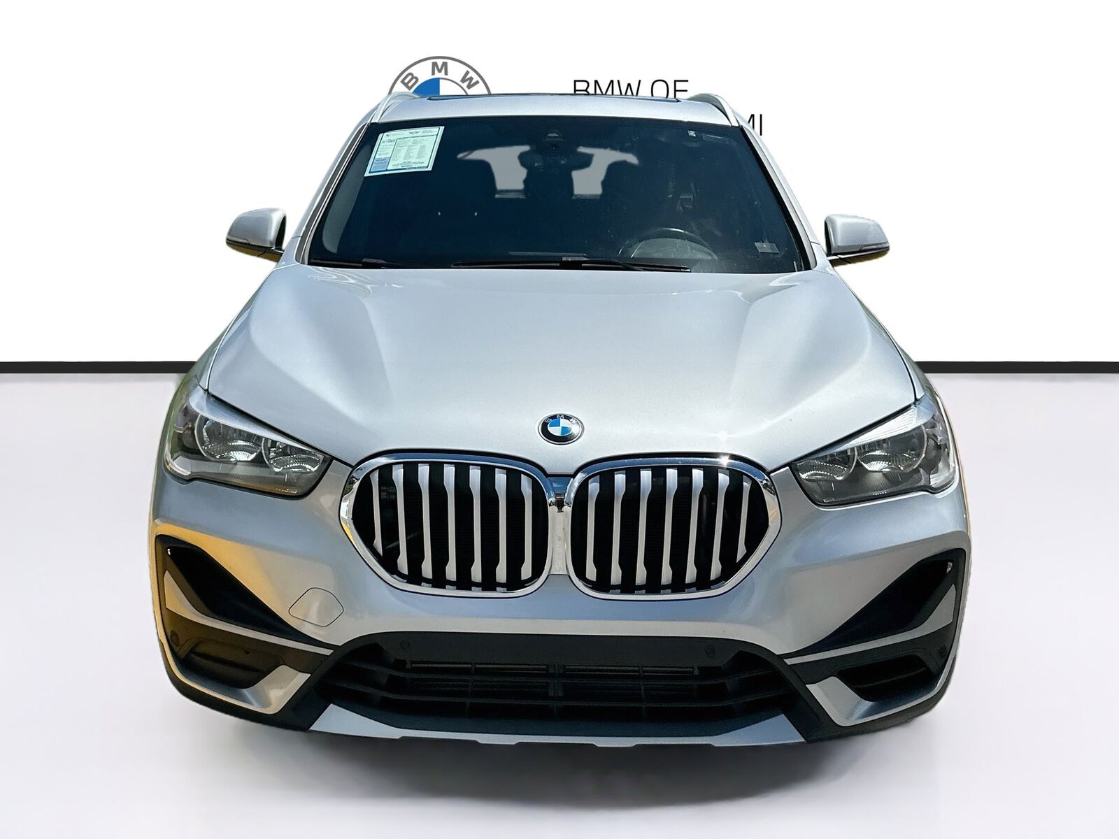 2021 BMW X1