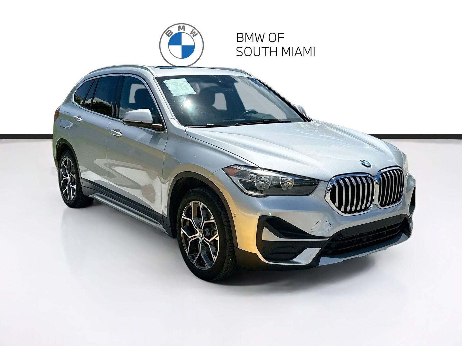 2021 BMW X1
