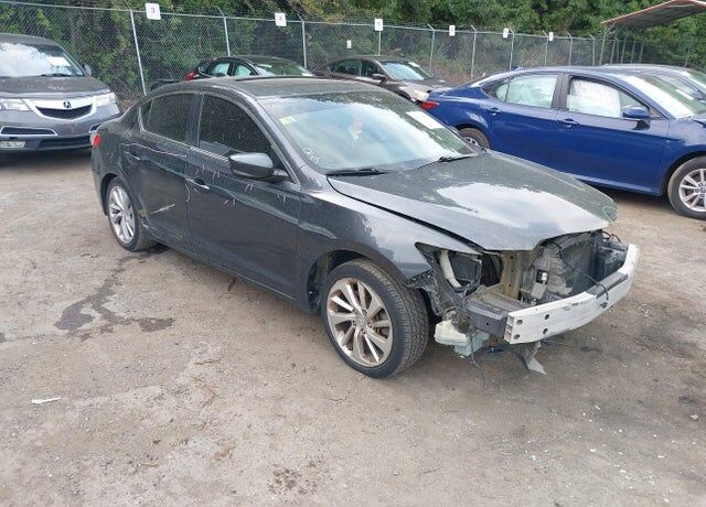 2016 ACURA ILX