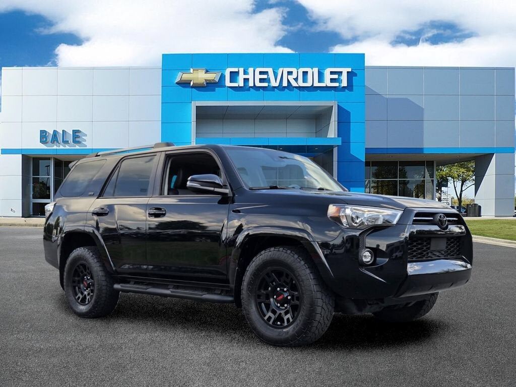 2022 TOYOTA 4-Runner