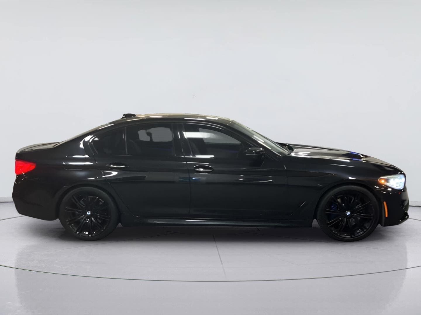2017 BMW 540i