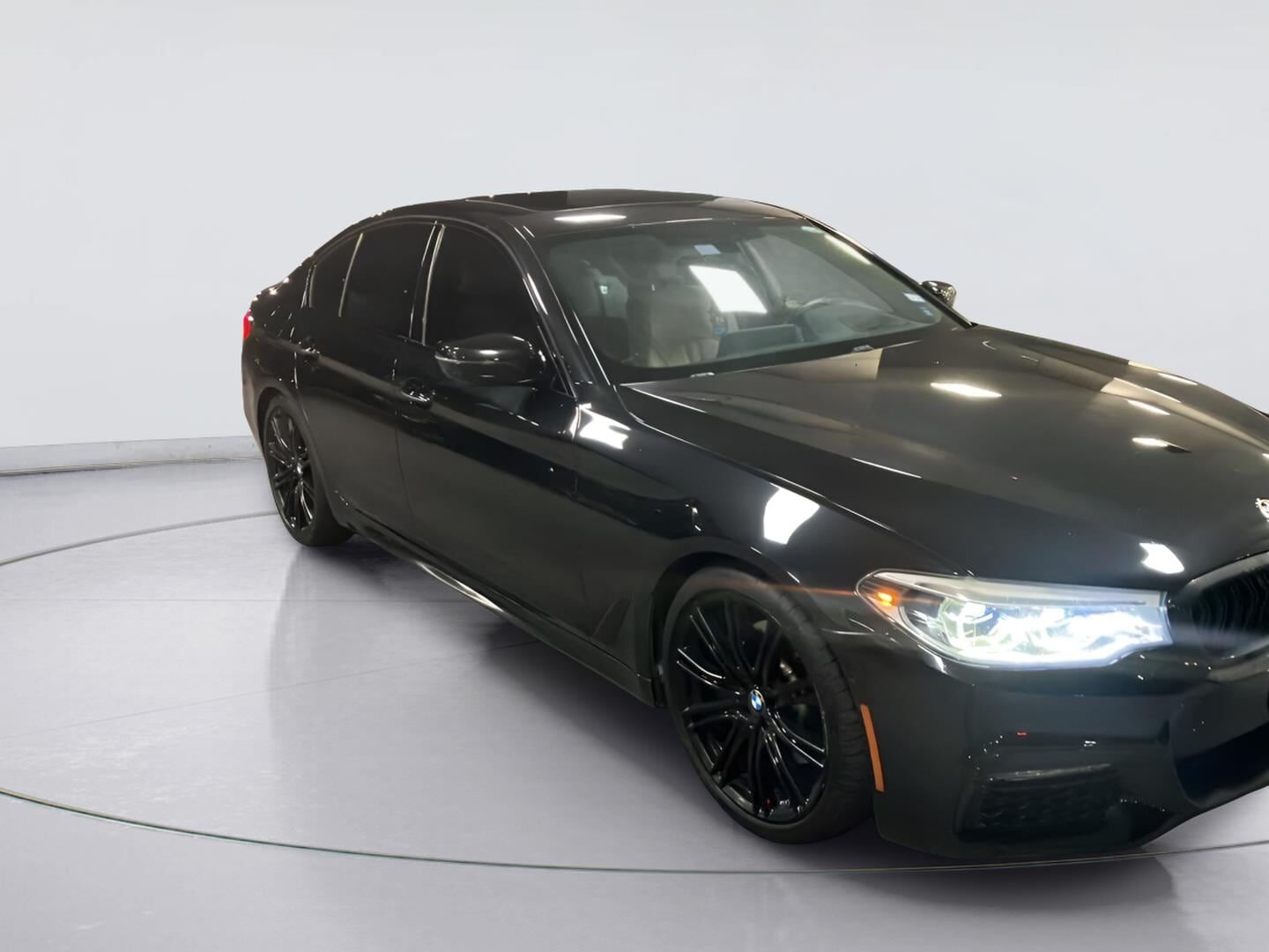 2017 BMW 5 Series