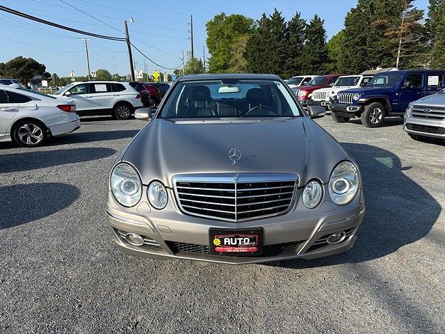 2007 Mercedes-Benz E-Class