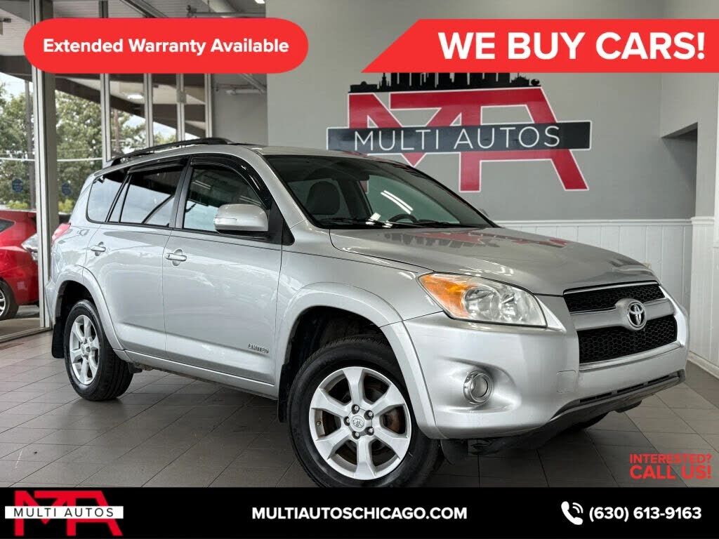 2012 TOYOTA RAV4