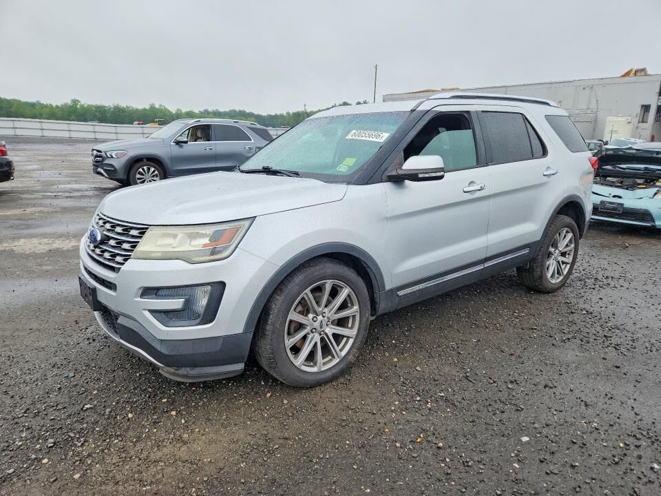 2016 FORD Explorer