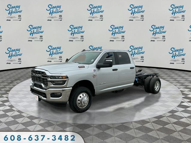 2027 RAM 3500