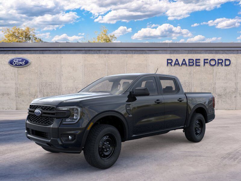 2026 FORD Ranger
