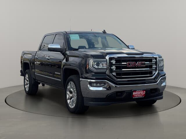 2018 GMC Sierra