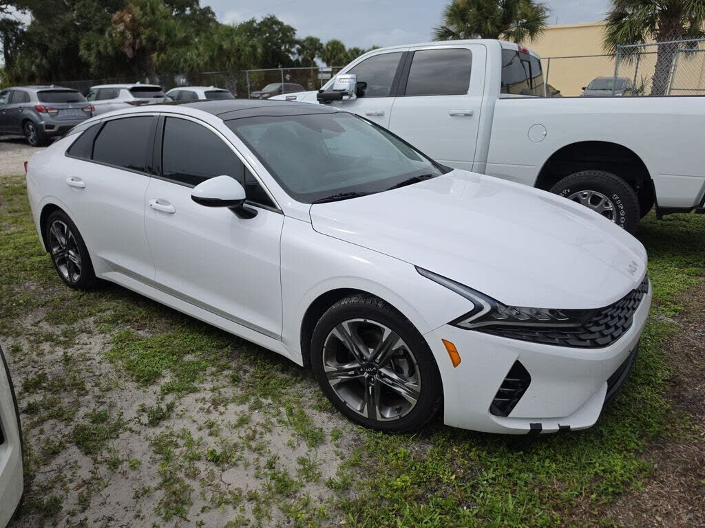 2023 KIA K5
