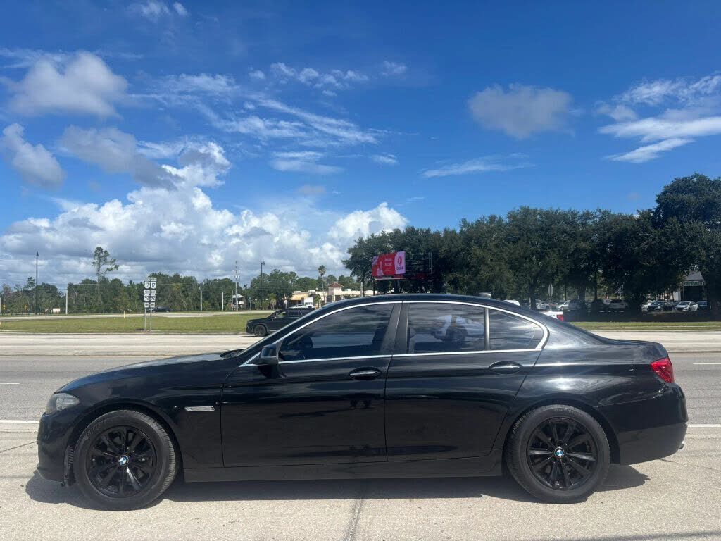 2015 BMW 528i