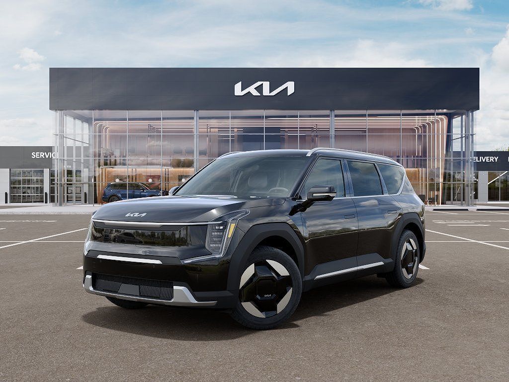 2026 KIA EV9