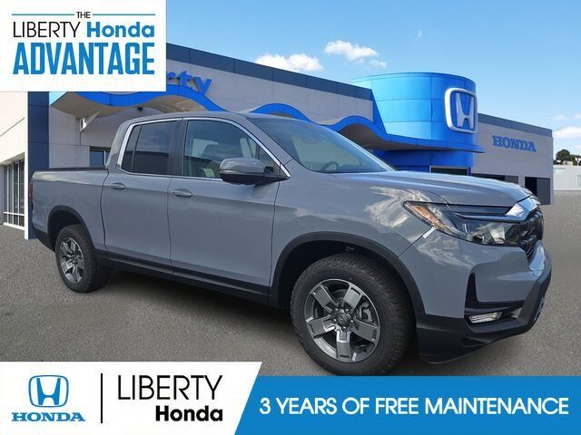 2026 HONDA Ridgeline