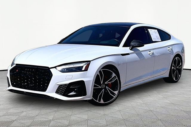 2023 AUDI S5