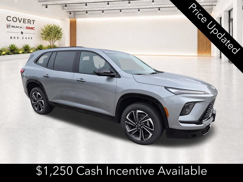 2026 BUICK Enclave