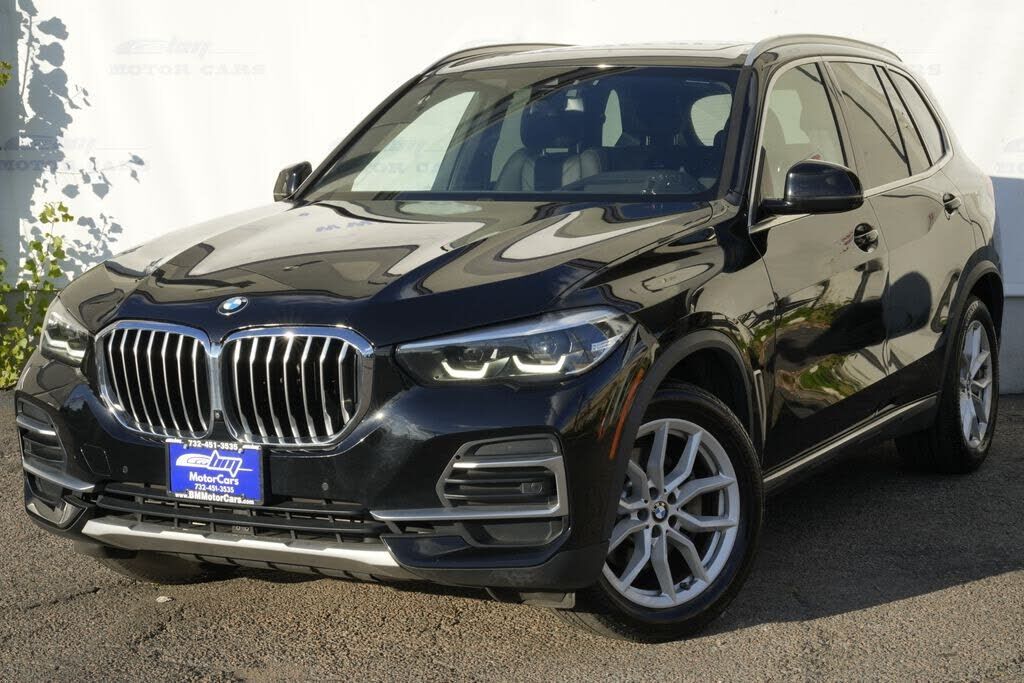 2023 BMW X5
