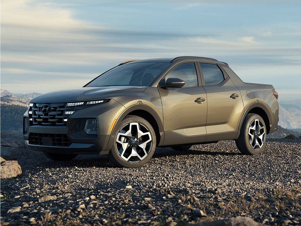 2023 HYUNDAI SANTA CRUZ