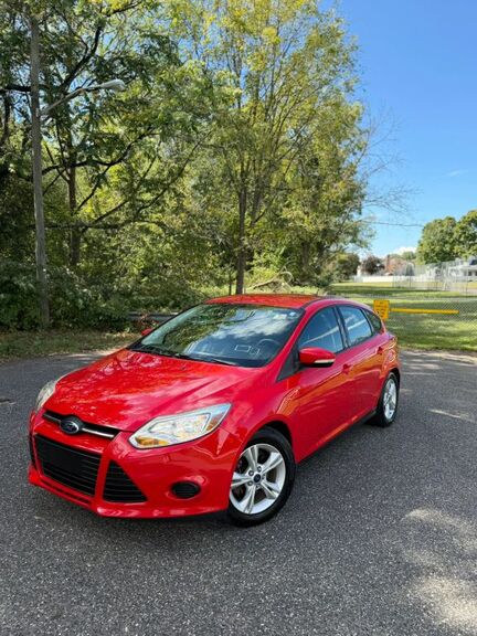 2014 FORD Focus
