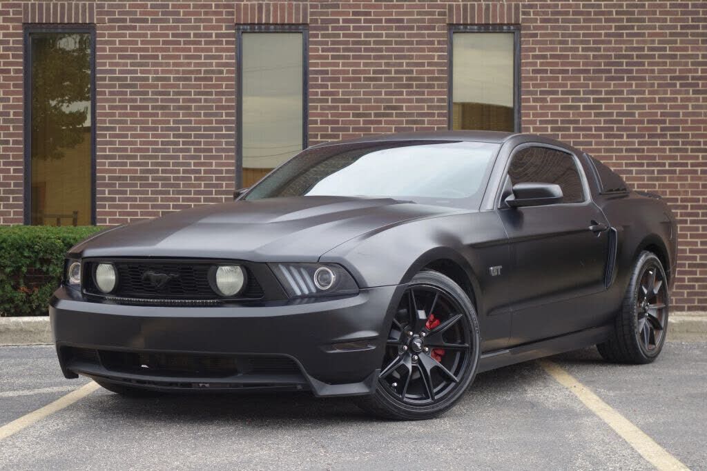 2010 FORD Mustang