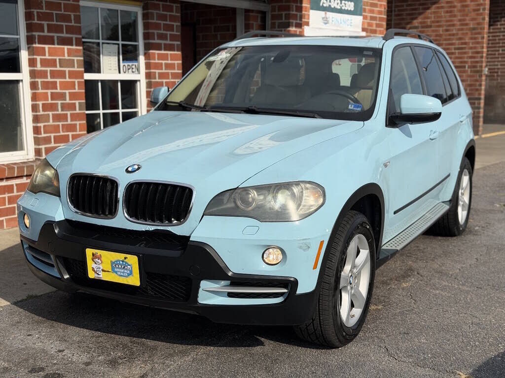 2008 BMW X5