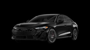 2027 AUDI S5