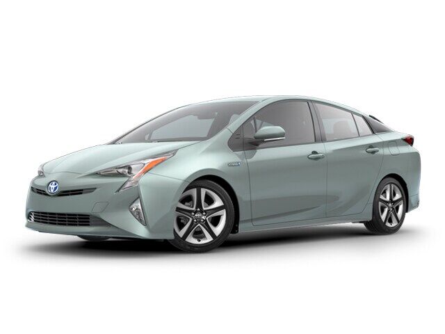 2016 TOYOTA PRIUS