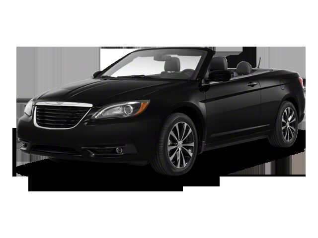 2012 CHRYSLER 200