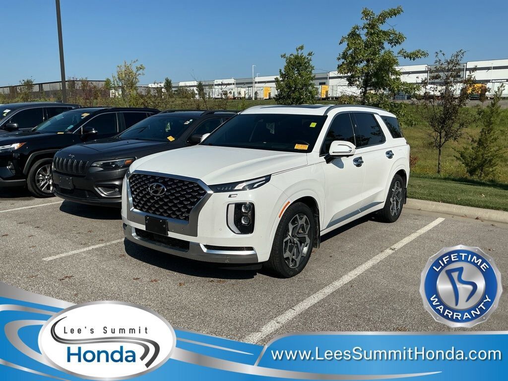 2021 HYUNDAI Palisade