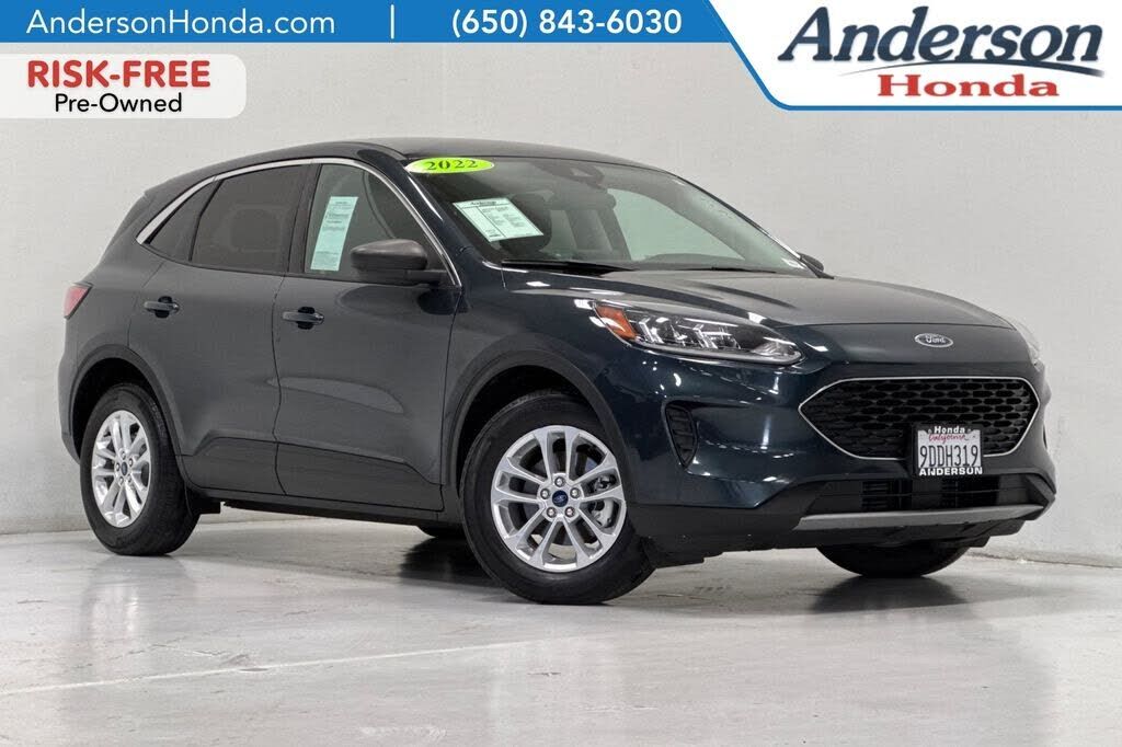 2022 FORD Escape