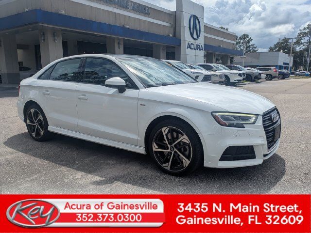 2020 AUDI A3